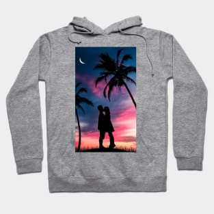 Tropical Kiss Hoodie